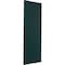 Ekena Millwork 18W x 42H True Fit PVC Diagonal Slat Modern Style Fixed Mount Shutters, Thermal Green, PR TFP001DG18X042FG - alternate 4